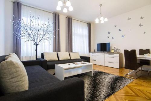 Sweet holiday apartment in the city center