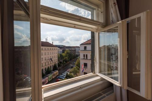 Sweet holiday apartment in the city center