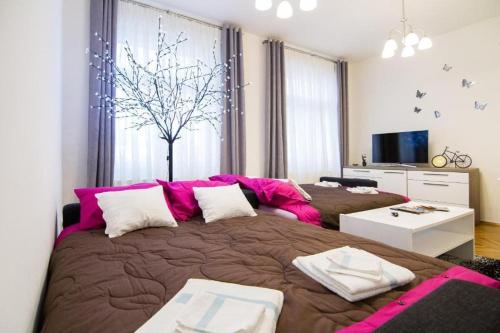 Sweet holiday apartment in the city center