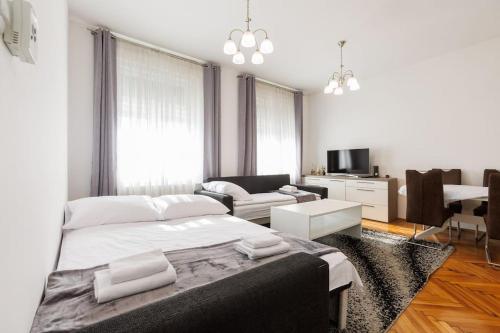 Sweet holiday apartment in the city center