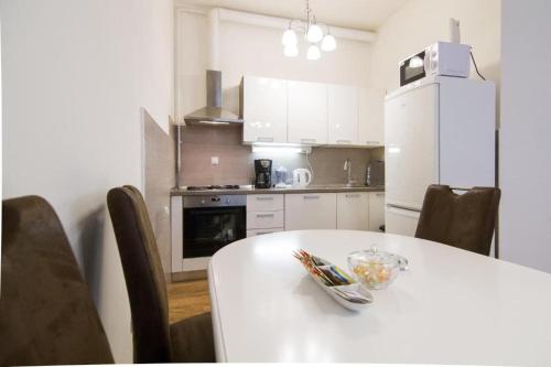 Sweet holiday apartment in the city center