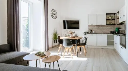 Botanic Apartments - Rooms photo 7