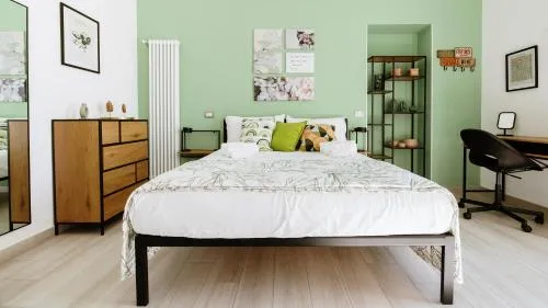 Botanic Apartments - Rooms photo 10
