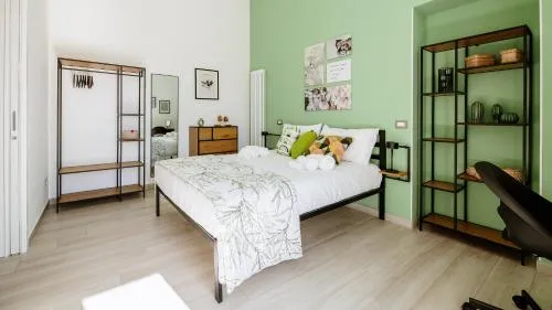 Botanic Apartments - Rooms photo 9