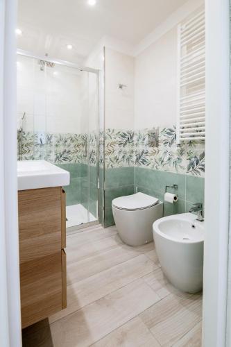 Botanic Apartments - Rooms