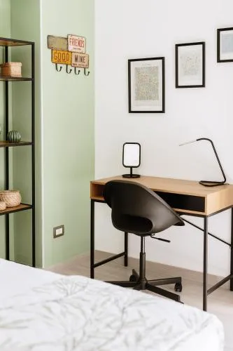 Botanic Apartments - Rooms photo 14