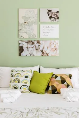 Botanic Apartments - Rooms photo 23