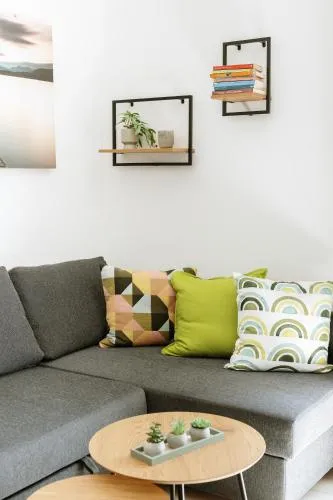 Botanic Apartments - Rooms photo 27