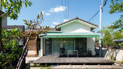 ヴィラが所在する建物