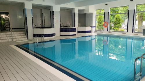 Kolam renang di atau dekat dengan Nad Morzem 315