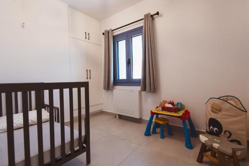 Fotografie z fotogalerie ubytování AEGEAN HORIZON villa v destinaci Karlovasi