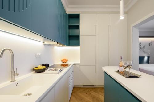 Foto Queen Apartment Thessaloniki by Luxlikehome 6