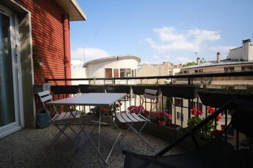 Gallery image of Superbe chambre avec terrasse dans un appartement partagé dans le centre de Paris in Paris