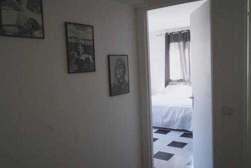 Gallery image of Superbe chambre avec terrasse dans un appartement partagé dans le centre de Paris in Paris