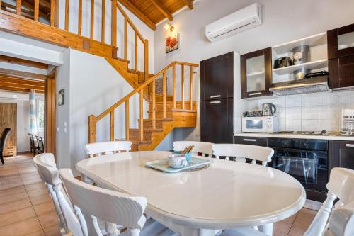 Dapur atau dapur kecil di Casa Nuova