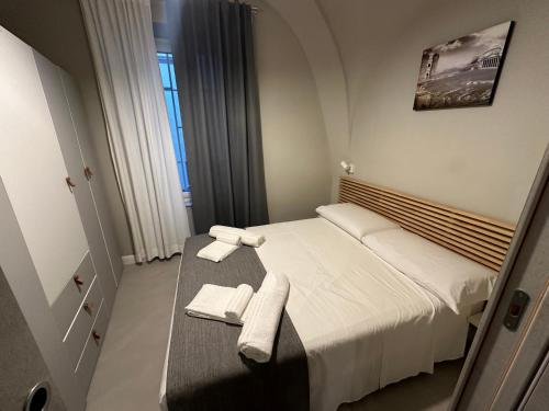 "3 min from Dante" Appartamento in palazzo storico