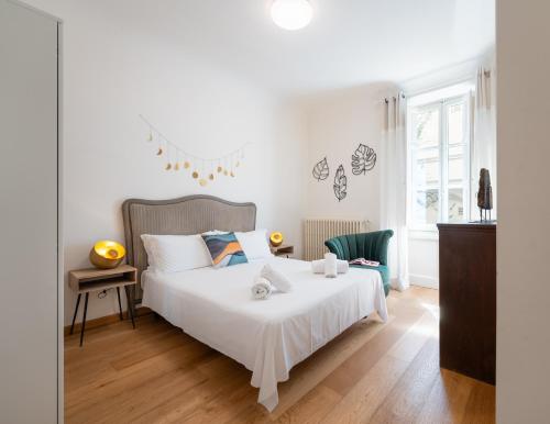Foto Keys of Italy - Benci 20 Terratetto - Big apartment nearby Santa Croce 1