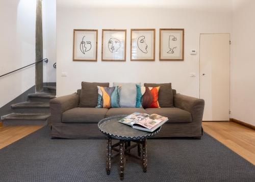 Foto Keys of Italy - Benci 20 Terratetto - Big apartment nearby Santa Croce 3
