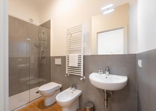 Foto Keys of Italy - Benci 20 Terratetto - Big apartment nearby Santa Croce 4