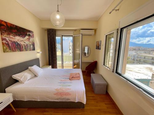 Gallery image of Kalamata.House - Sunny and modern apartment with view! in Kalamata