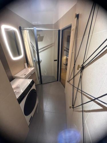 Ένα μπάνιο στο NOVA LUXURY DESIGN
