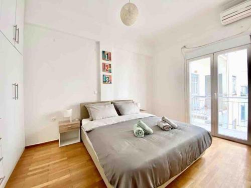 Lovely 1 BR Apartment in Athens