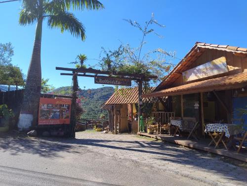 Gallery image of Pousada Bella Vista in Visconde De Maua