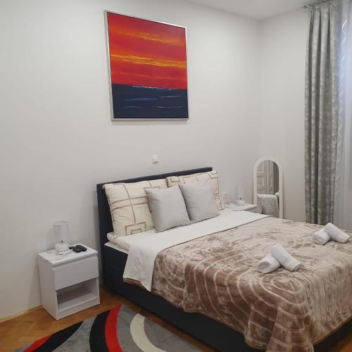 Apartman Žare