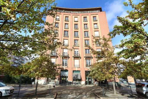 Vue imprenable et charme historique à Toulouse