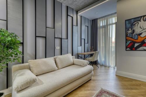 Gallery image of Penthouse Floreasca in Bucharest