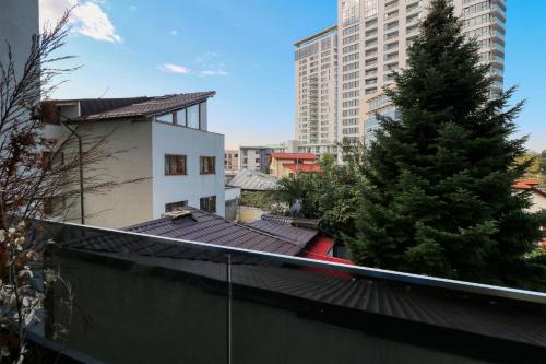 Gallery image of Penthouse Floreasca in Bucharest