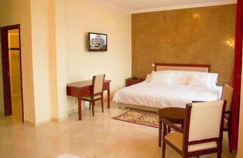 Fotografie z fotogalerie ubytování ANGLE ATLAS Hotel & SPA v destinaci Zaouia ech Cheïkh
