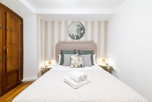 Moderno Apartamento en Granada Centro