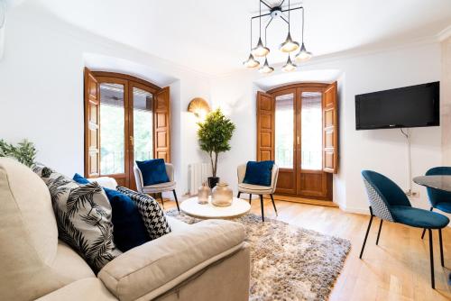 Moderno Apartamento en Granada Centro