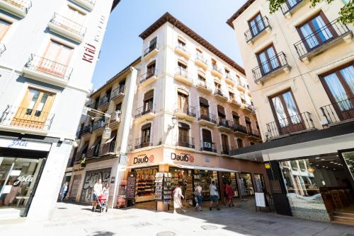 Moderno Apartamento en Granada Centro
