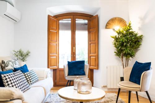 Moderno Apartamento en Granada Centro