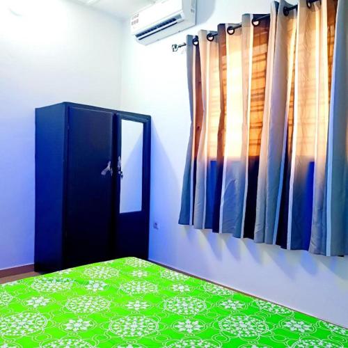 Katil atau katil-katil dalam bilik di Appartement de luxe