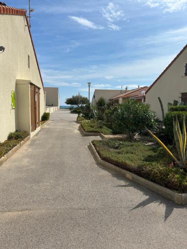 appartement village naturiste