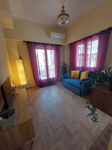 cozy bright new apartment