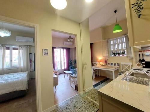 cozy bright new apartment