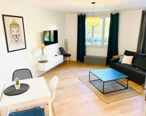 Le Chic Proche centre avec parking