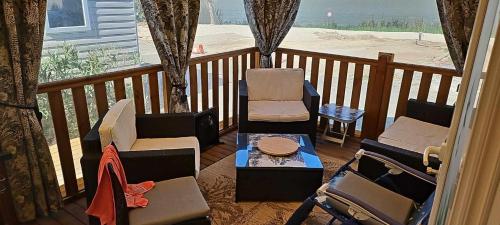 Mobil Home LES FLAMANTS ROSES CATHY&ROBERT