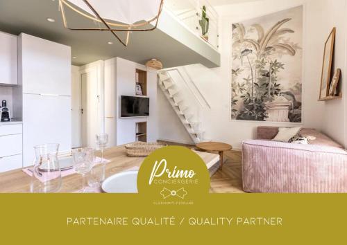 Birdy - Duplex by PRIM0 C0NCIERGERIE