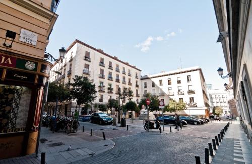 Puerta del Sol VI