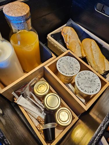 Gallery image of Cabañas de Les Flors in Gramós