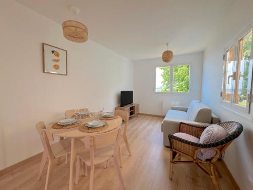 "Casa Mia" - Sea View - Old Town House - 4 persons