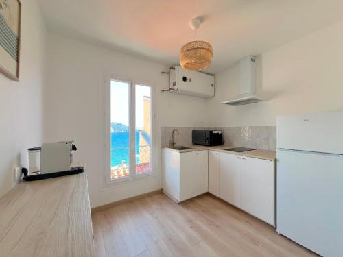 "Casa Mia" - Sea View - Old Town House - 4 persons