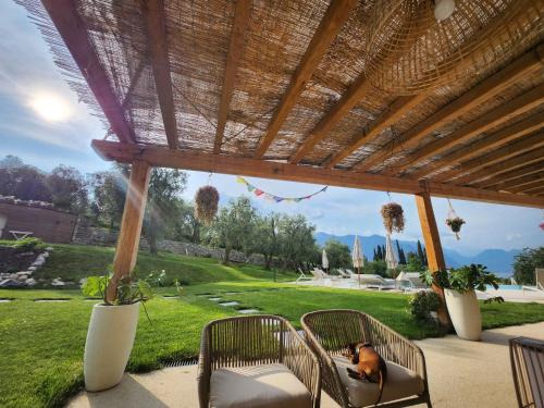 Gallery image of Elle Ecoholiday in Malcesine