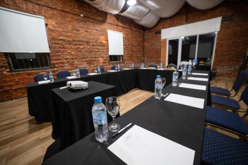 Konferenční prostory v ubytování Howard Johnson Resort & Spa Escobar