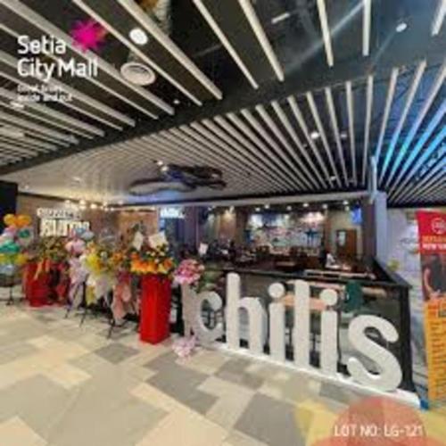 a store with a sign that says dolls at Sermenta Studio Trefoil in Setia Alam